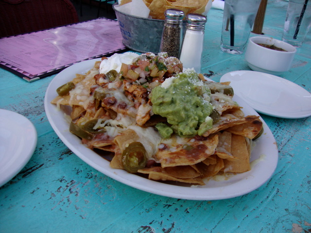 Taco nachos recipes